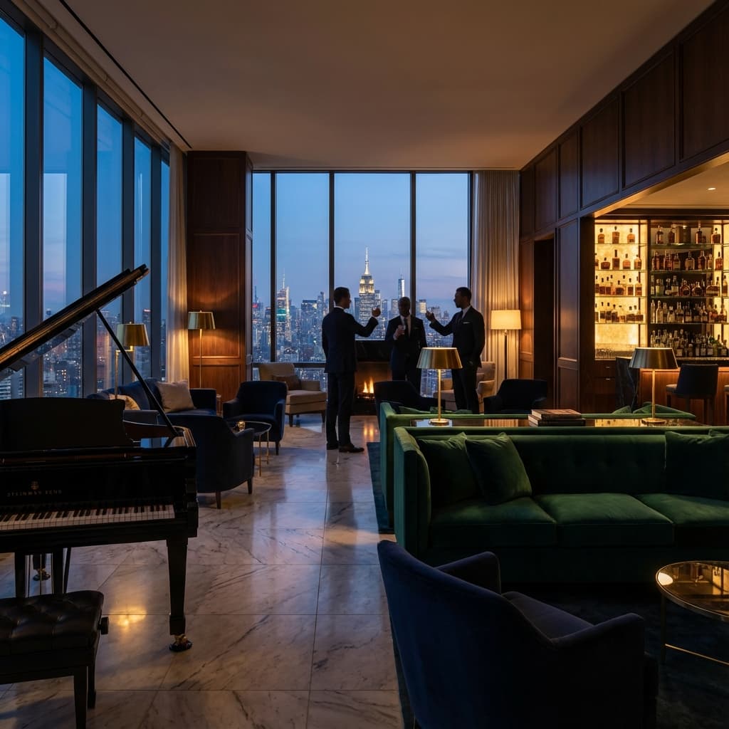 Exclusive Community Access