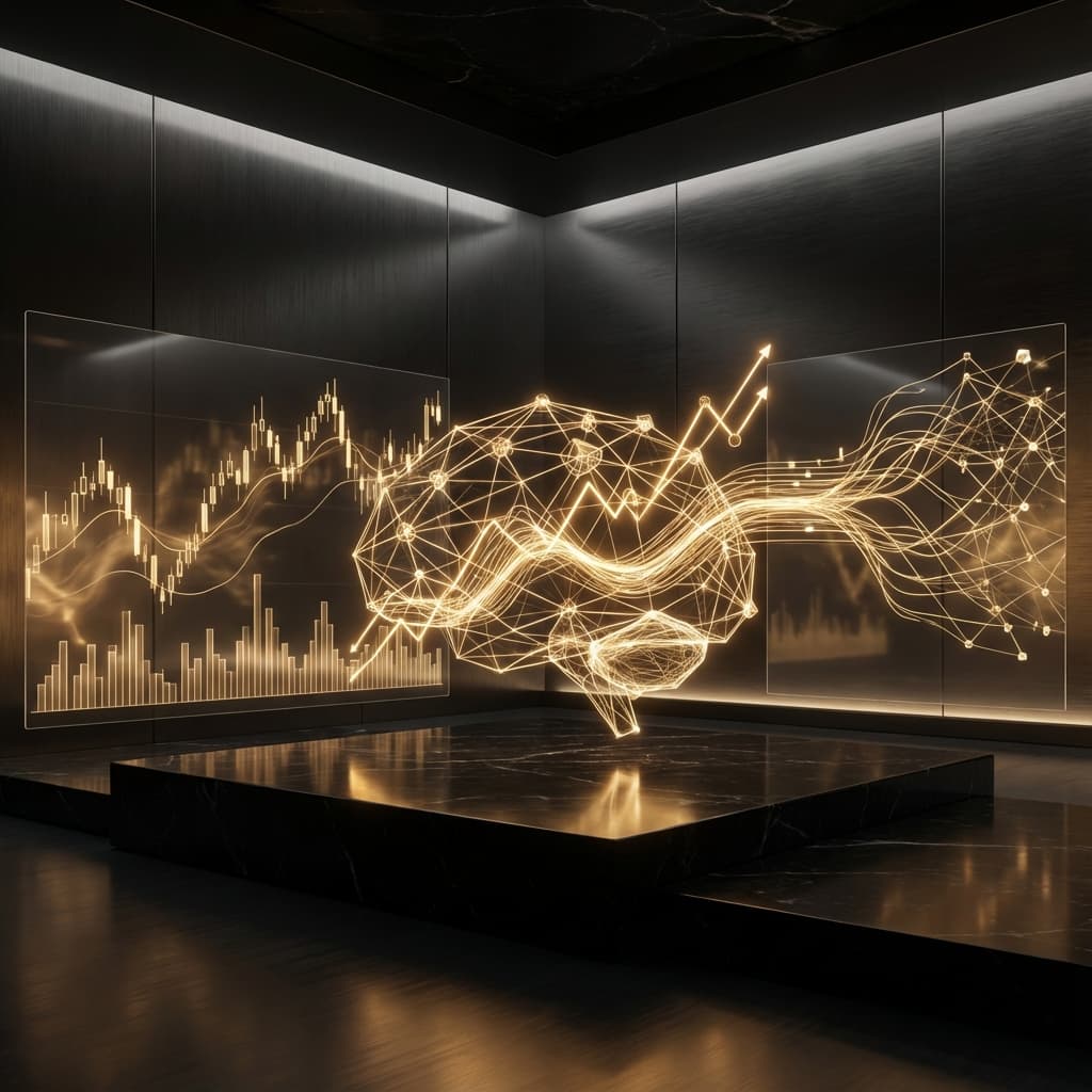 Investment Generative AI Visualization